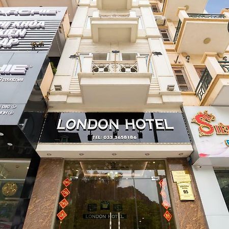 London Hotel Ha Long Eksteriør billede