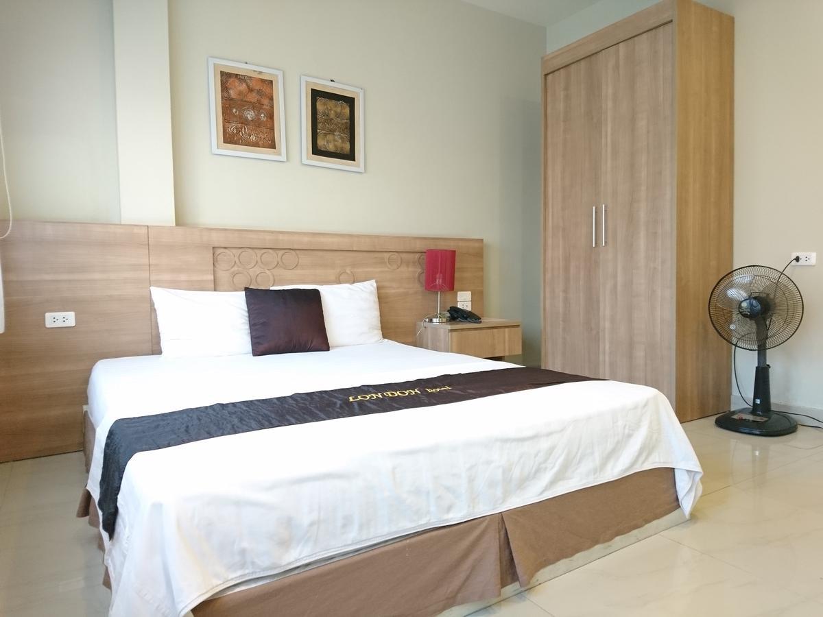London Hotel Ha Long Eksteriør billede