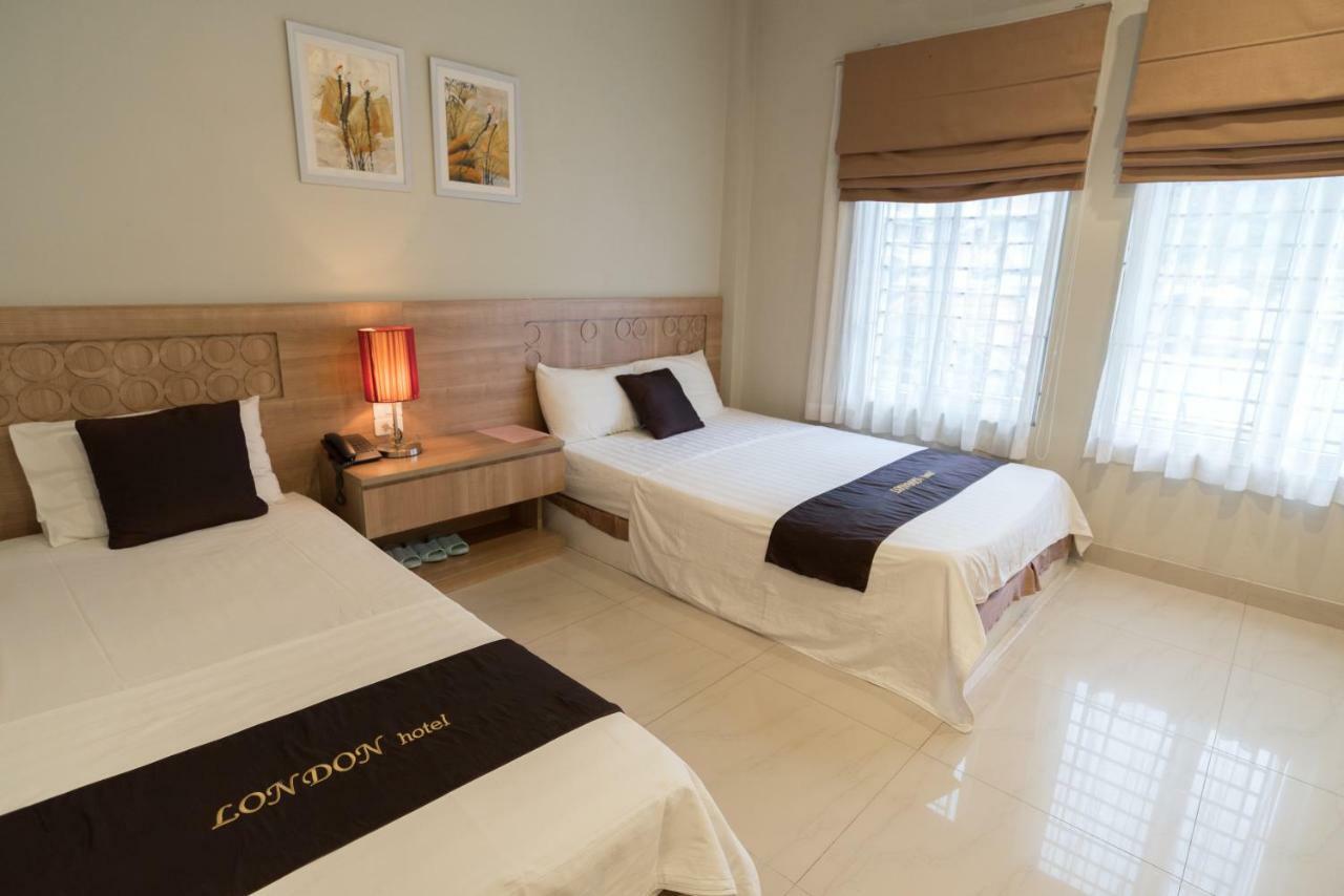London Hotel Ha Long Eksteriør billede