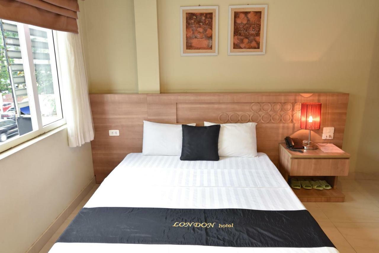 London Hotel Ha Long Eksteriør billede