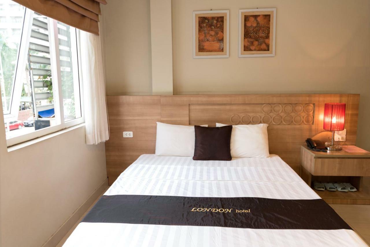 London Hotel Ha Long Eksteriør billede