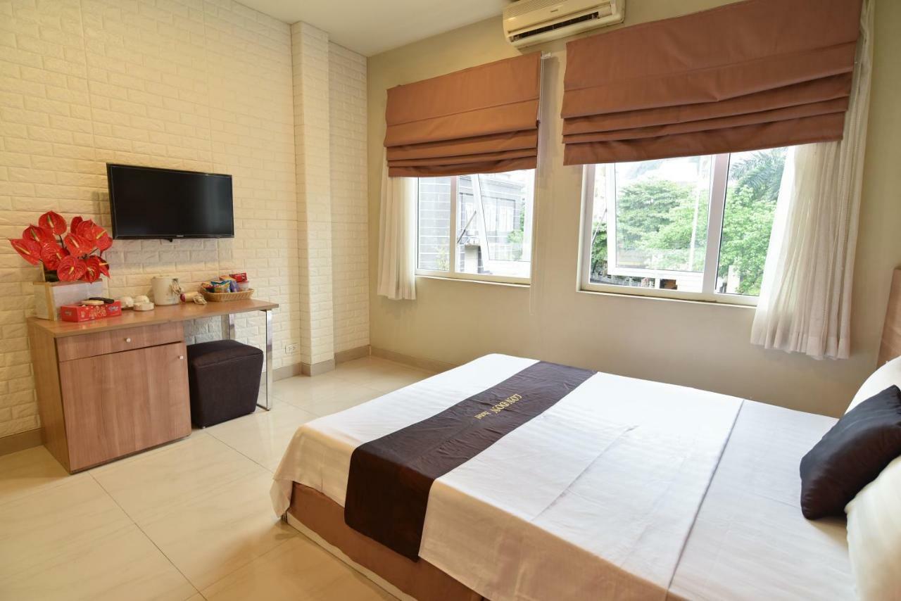 London Hotel Ha Long Eksteriør billede