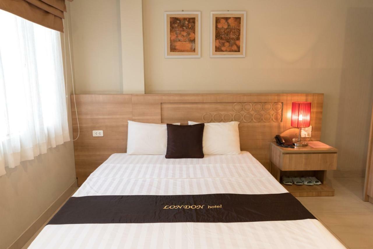 London Hotel Ha Long Eksteriør billede