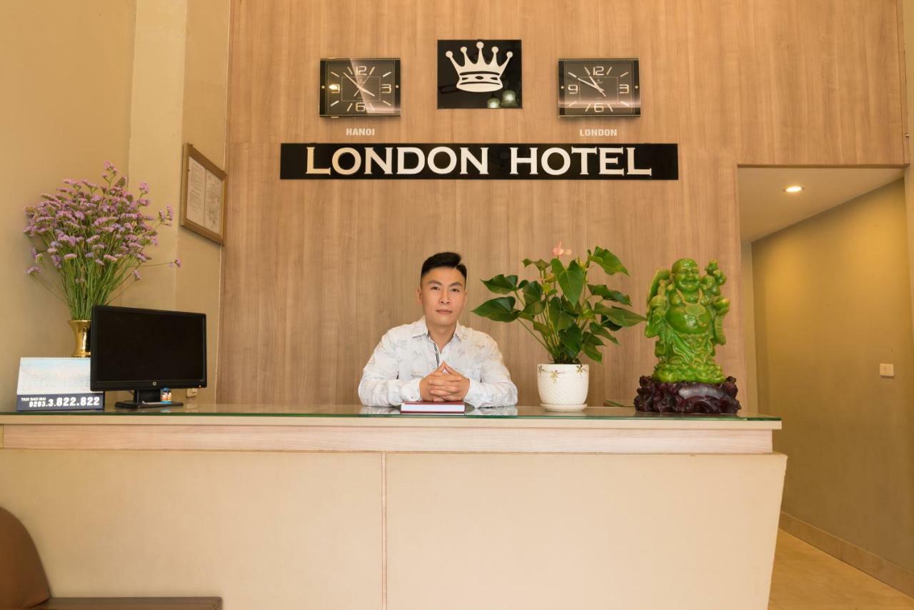 London Hotel Ha Long Eksteriør billede