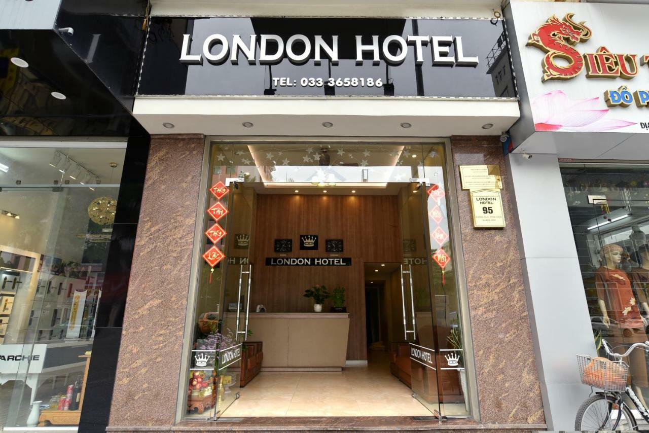 London Hotel Ha Long Eksteriør billede