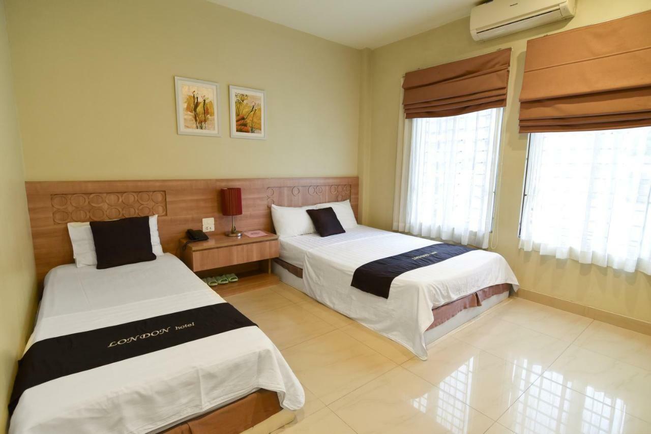 London Hotel Ha Long Eksteriør billede